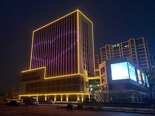 景觀亮化對城市發展的四大價值：經濟、生態、文化與社會效益